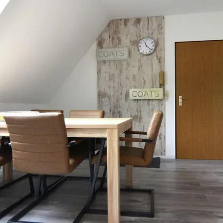 Ferienwohnung 9 * Winterberg