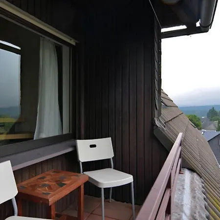 Apartment Ferienwohnung 9 *