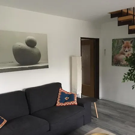 Apartment Ferienwohnung 9 *